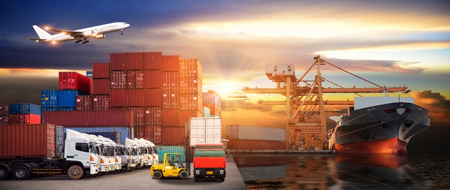 Types of transportation in logistics. How to choose the right means of transport for your cargo?