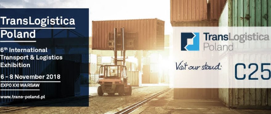 TransLogistica Poland 2018 is coming soon!