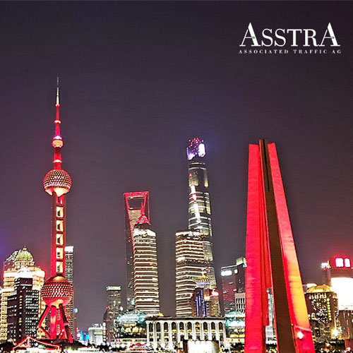 A fruitful october for Asstra China