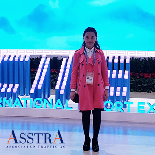 Asstra ready for action