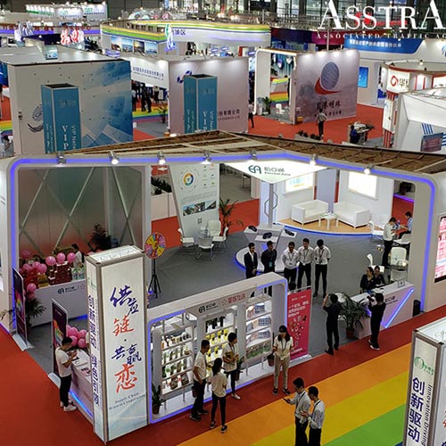 A fruitful october for Asstra China