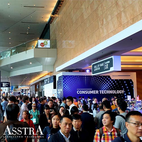 A fruitful october for Asstra China