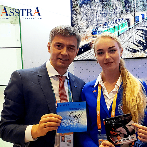 Asstra ready for action