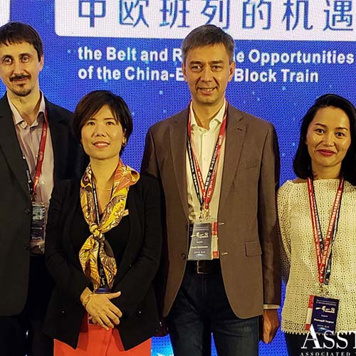 A fruitful october for Asstra China