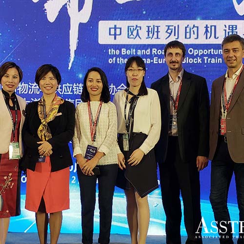 A fruitful october for Asstra China