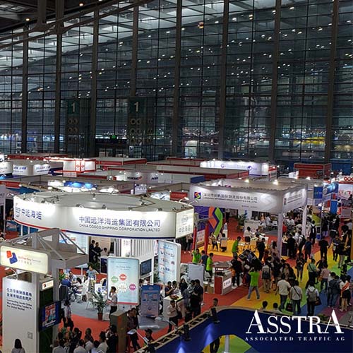 A fruitful october for Asstra China