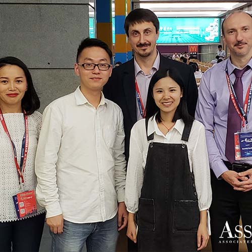 A fruitful october for Asstra China