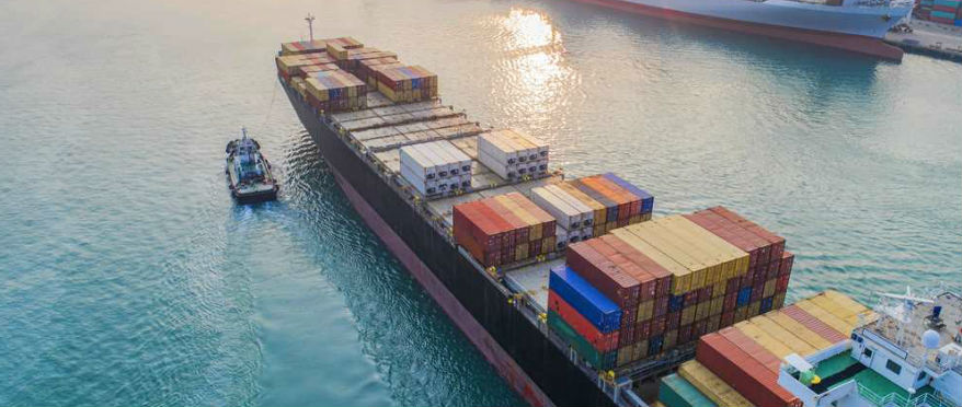 Sea freight from Italy to… everywhere!