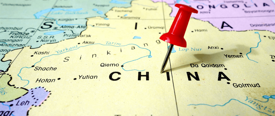 China in the logistics spotlight