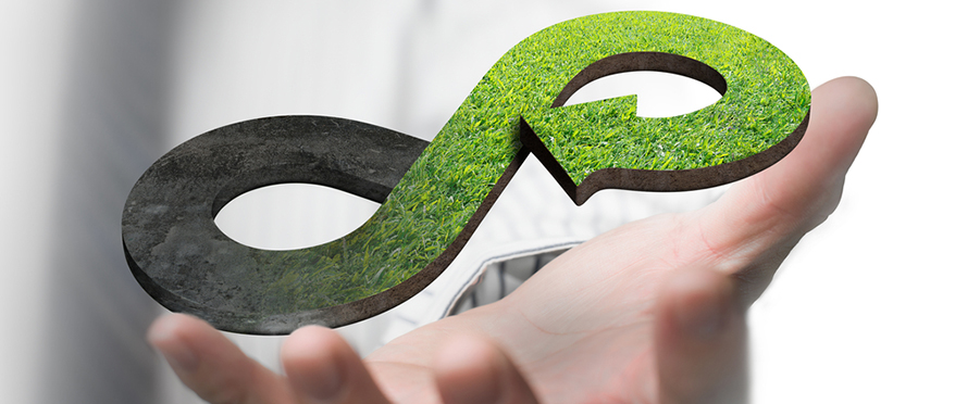 Tapping in to the €3.66 trillion logistics-driven circular economy
