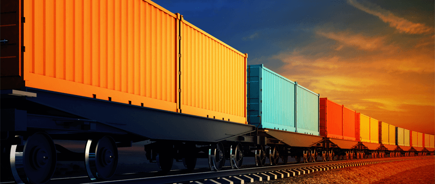 Rail transportation from Europe: relic of the past?