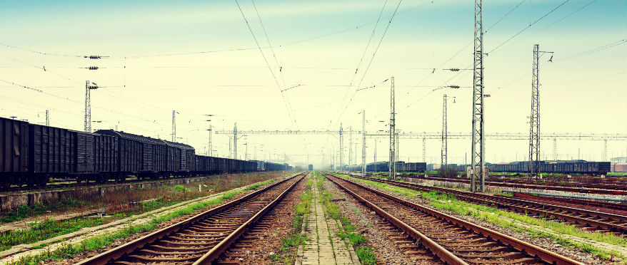 On track to development