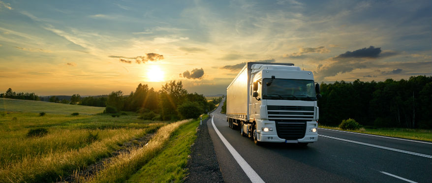 European road transport takes a new route