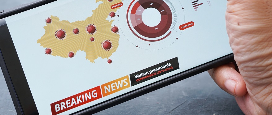Coronavirus Slows the Chinese Logistics Sector