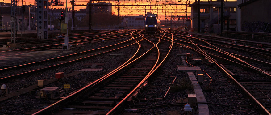 6 charts show how PSR changed rail