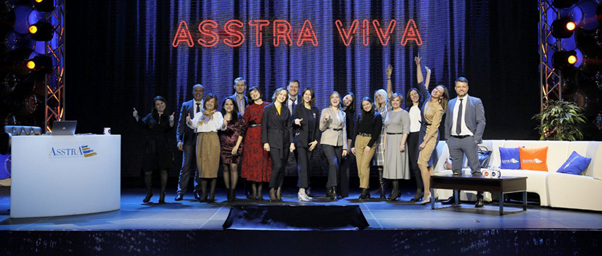 AsstrA Viva: Let’s Go Digital, Let’s Do Quality