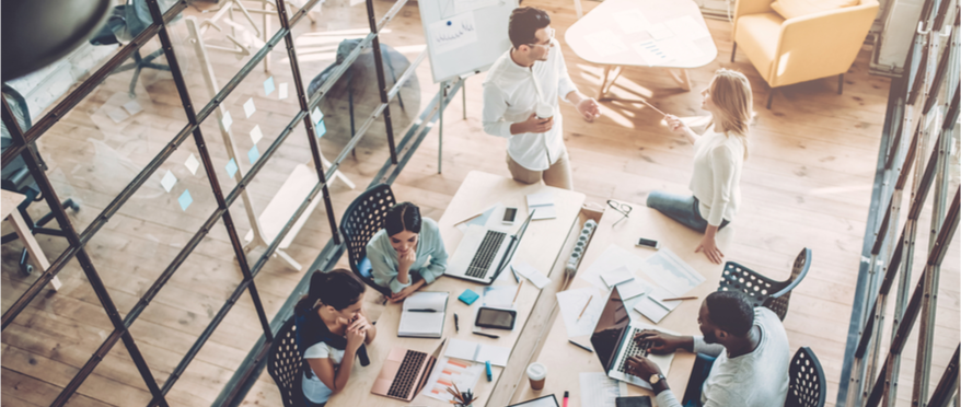 AsstrA Set to Introduce Coworking as a Flexible Way to Improve Efficiency
