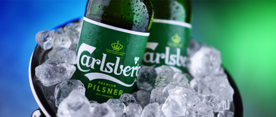 A Decade of Partnership with Carlsberg