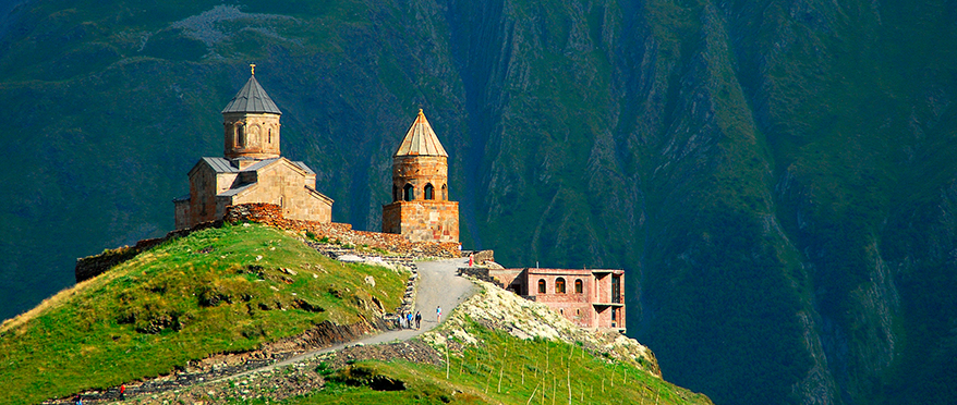 Gamarjoba genatsvale! AsstrA in Georgia