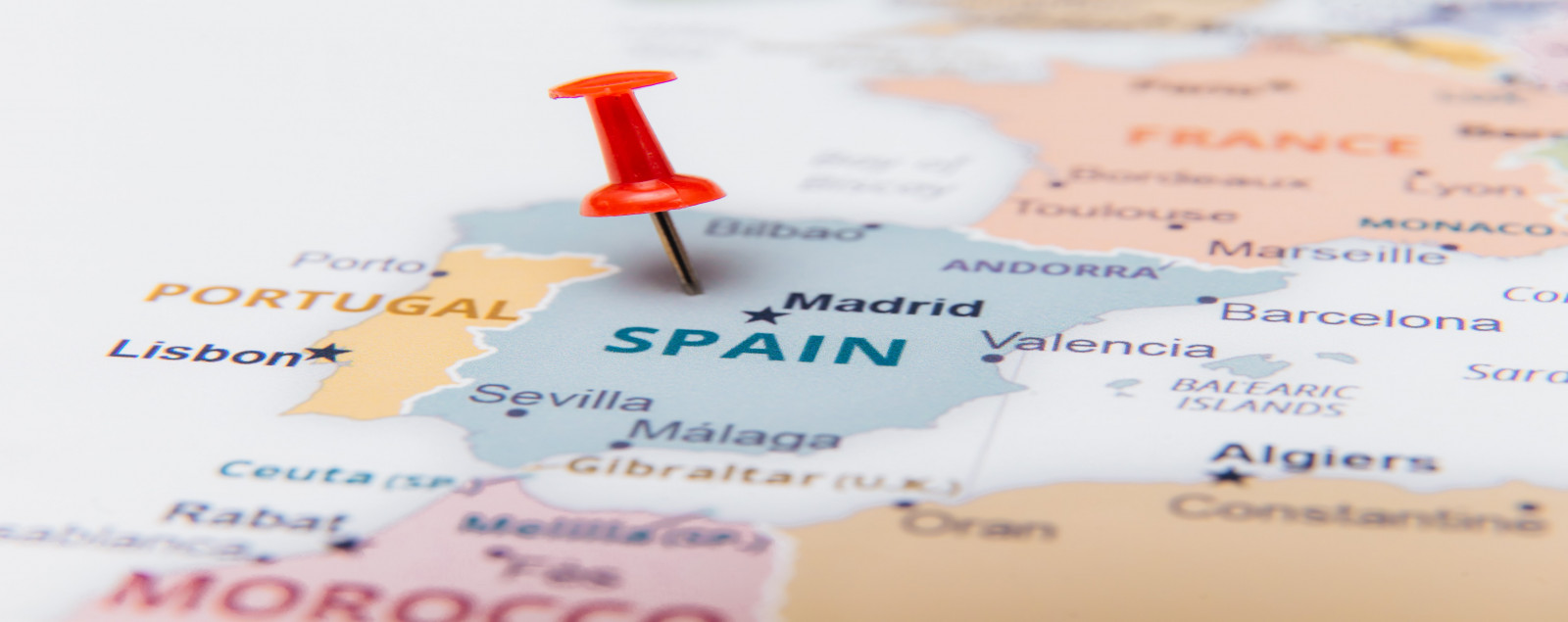 AsstrA Project Logistics Comes to Spain 