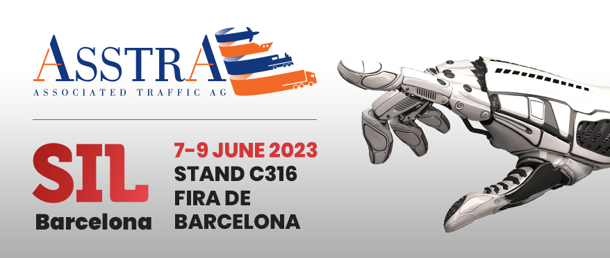 Visit AsstrA at SIL Barcelona 2023