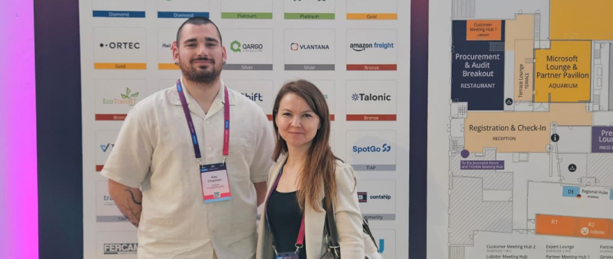 AsstrA explores the future of digital logistics at Trimble Insight Europe 2026