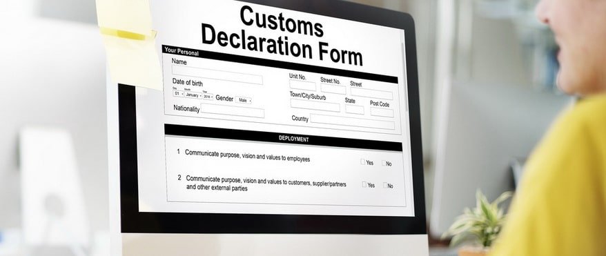 New UK Customs Reporting System Enforce...